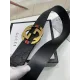 【2026】【GUCCI】(クッチ) 3.8cm   ベルト メンズ