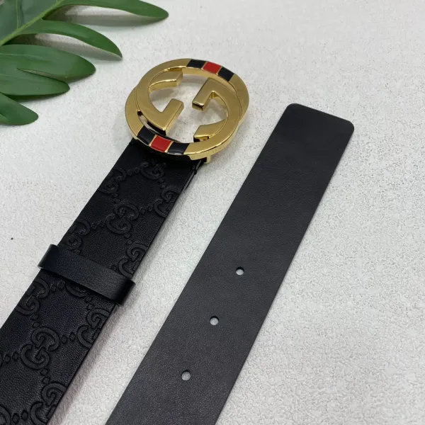【2026】【GUCCI】(クッチ) 3.8cm   ベルト メンズ