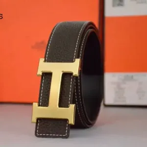 【2026】【HERMES】(エルメス) 3.8cm   ベルト メンズ