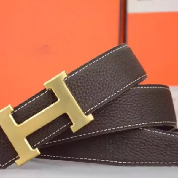 【2026】【HERMES】(エルメス) 3.8cm   ベルト メンズ