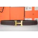 【2026】【HERMES】(エルメス) 3.8cm   ベルト メンズ