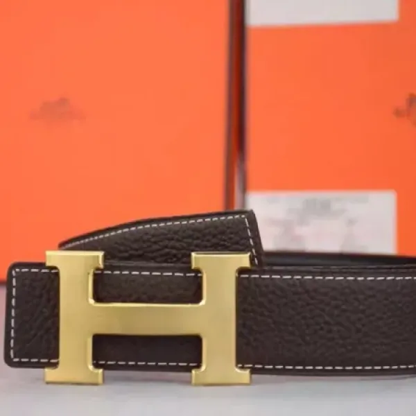 【2026】【HERMES】(エルメス) 3.8cm   ベルト メンズ