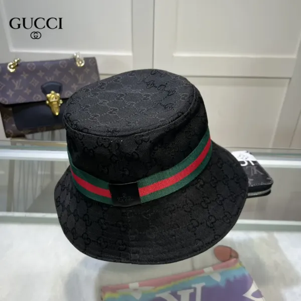 【2026】GUCCI( クッチ)フィッシャーマンズハット