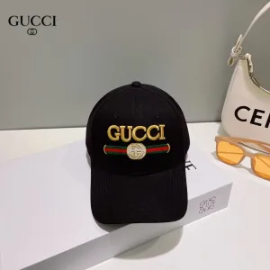 【2026】【 GUCCI  クッチ】【数量限定】 野球帽 / ハット