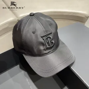【2026】【BURBERRY  バーバリー】【数量限定】 野球帽 / ハット