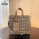 【2026】【FENDI  公式旗艦店】フェンディ   ハンドバッグ   当日出荷 好評に付き再入荷！37*18*33CM