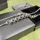 【2026】【CHROME HEARTS】ネックレス、新しいネックレス万能シンプルファッションオーナメント