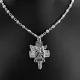 【2026】【CHROME HEARTS】ネックレス、新しいネックレス万能シンプルファッションオーナメント