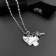 【2026】【CHROME HEARTS】ネックレス、新しいネックレス万能シンプルファッションオーナメント