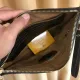 【2026】【LOUIS VUITTON 公式旗艦店】ルイヴィトン  クラッチバッグ  当日出荷 好評に付き再入荷！28*18*1CM