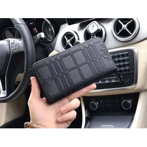 【2026】【BURBERRY 公式旗艦店】バーバリー   財布 当日出荷 好評に付き再入荷！19*10*2.5CM