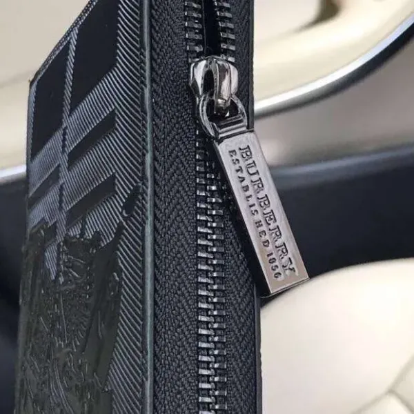 【2026】【BURBERRY 公式旗艦店】バーバリー   財布 当日出荷 好評に付き再入荷！19*10*2.5CM