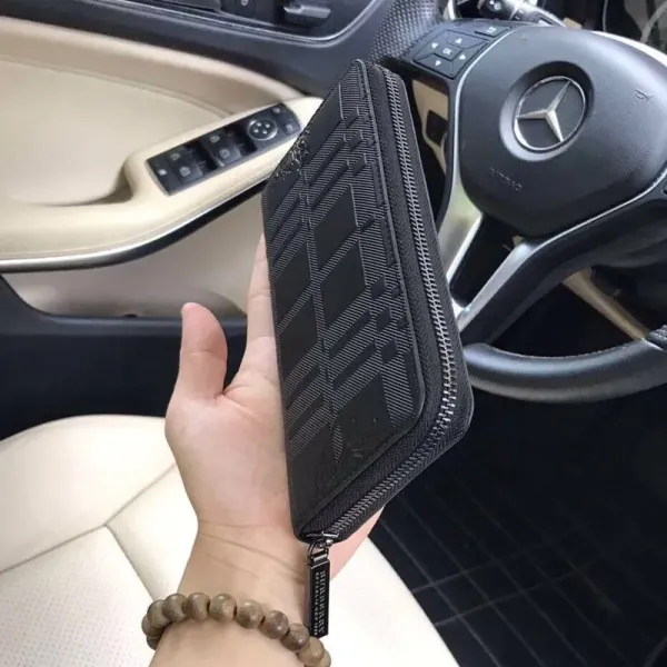 【2026】【BURBERRY 公式旗艦店】バーバリー   財布 当日出荷 好評に付き再入荷！19*10*2.5CM