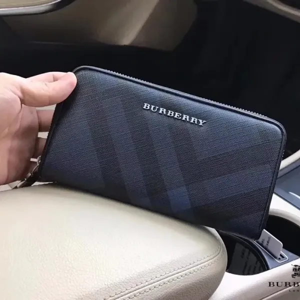 【2026】【BURBERRY 公式旗艦店】バーバリー   財布 当日出荷 好評に付き再入荷！19*10*2CM