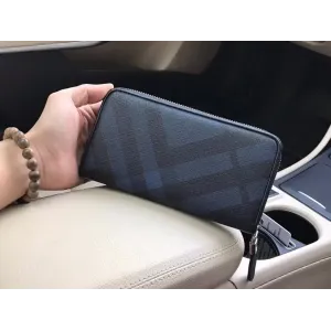 【2026】【BURBERRY 公式旗艦店】バーバリー   財布 当日出荷 好評に付き再入荷！19*10*2CM