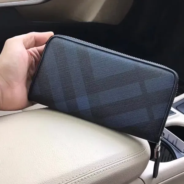 【2026】【BURBERRY 公式旗艦店】バーバリー   財布 当日出荷 好評に付き再入荷！19*10*2CM