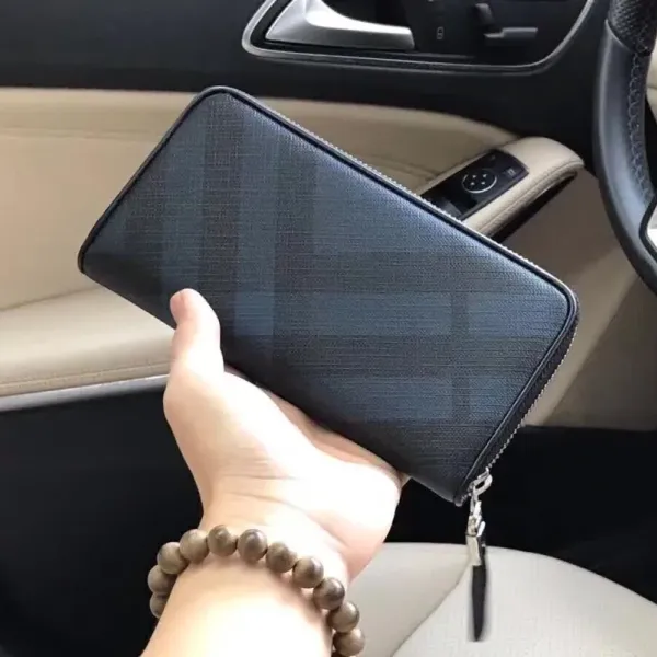 【2026】【BURBERRY 公式旗艦店】バーバリー   財布 当日出荷 好評に付き再入荷！19*10*2CM