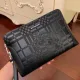 【2026】【BURBERRY 公式旗艦店】バーバリー   クラッチバッグ 当日出荷 好評に付き再入荷！28*18*3CM