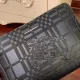 【2026】【BURBERRY 公式旗艦店】バーバリー   クラッチバッグ 当日出荷 好評に付き再入荷！28*18*3CM