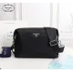 【2026】【PRADA 公式旗艦店】プラダ   ショルダーバッグ   当日出荷 好評に付き再入荷！31*21*7CM