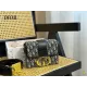 【2026】【DIOR 公式旗艦店】ディオール   ショルダーバッグ 当日出荷 好評に付き再入荷！18*13CM