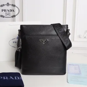 【2026】【PRADA 公式旗艦店】プラダ   ショルダーバッグ 当日出荷 好評に付き再入荷！25*27*5CM