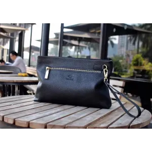 【2026】【VERSACE 公式旗艦店】ヴェルサーチ  クラッチバッグ    当日出荷 好評に付き再入荷！28*17*5CM