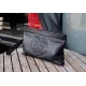【2026】【VERSACE 公式旗艦店】ヴェルサーチ  クラッチバッグ    当日出荷 好評に付き再入荷！28*17*5CM