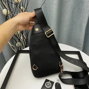 【2026】【VERSACE 公式旗艦店】ヴェルサーチ    胸ポケット  当日出荷 好評に付き再入荷！32*18*6CM