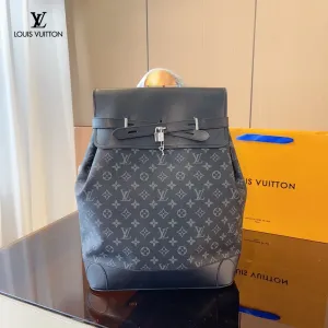 【2026】【 LOUIS VUITTON公式 旗艦店】ルイヴィトン   リュックサック   当日出荷 好評に付き再入荷！33*15*43CM