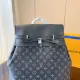 【2026】【 LOUIS VUITTON公式 旗艦店】ルイヴィトン   リュックサック   当日出荷 好評に付き再入荷！33*15*43CM
