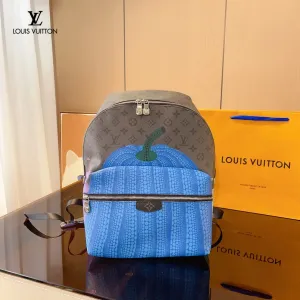 【2026】【 LOUIS VUITTON公式 旗艦店】ルイヴィトン   リュックサック   当日出荷 好評に付き再入荷！28*16*36CM