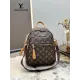 【2026】【 LOUIS VUITTON公式 旗艦店】ルイヴィトン   リュックサック   当日出荷 好評に付き再入荷！25*30CM