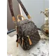 【2026】【 LOUIS VUITTON公式 旗艦店】ルイヴィトン   リュックサック   当日出荷 好評に付き再入荷！25*30CM