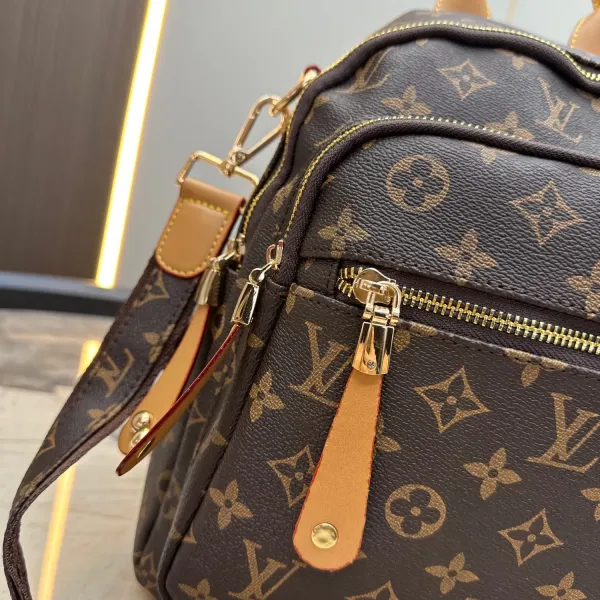【2026】【 LOUIS VUITTON公式 旗艦店】ルイヴィトン   リュックサック   当日出荷 好評に付き再入荷！25*30CM