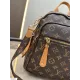 【2026】【 LOUIS VUITTON公式 旗艦店】ルイヴィトン   リュックサック   当日出荷 好評に付き再入荷！25*30CM