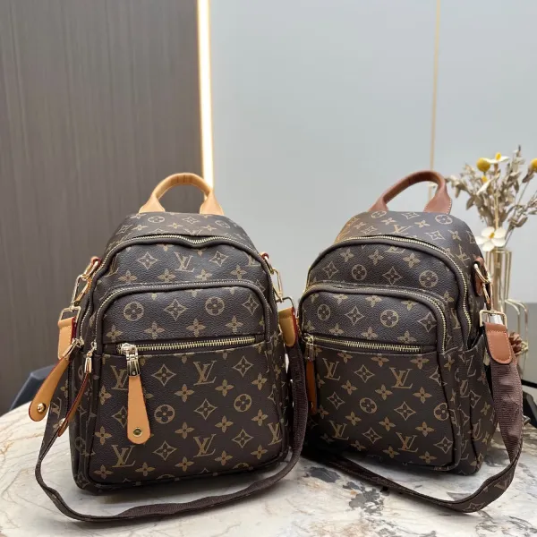 【2026】【 LOUIS VUITTON公式 旗艦店】ルイヴィトン   リュックサック   当日出荷 好評に付き再入荷！25*30CM