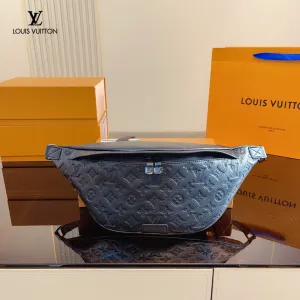 【2026】【 LOUIS VUITTON公式 旗艦店】ルイヴィトン   ウエストポーチ   当日出荷 好評に付き再入荷！35*10*16CM