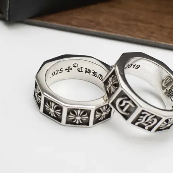【2026】【CHROME HEARTS】クロムハーツ 指輪