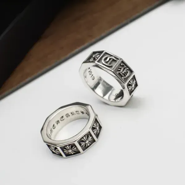 【2026】【CHROME HEARTS】クロムハーツ 指輪