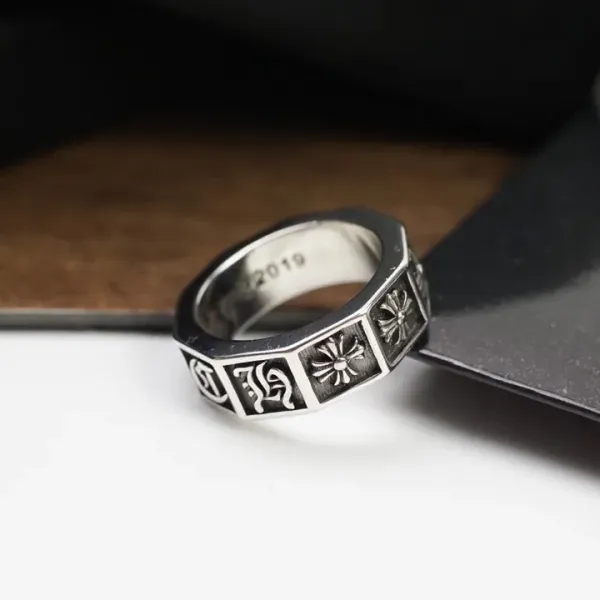 【2026】【CHROME HEARTS】クロムハーツ 指輪