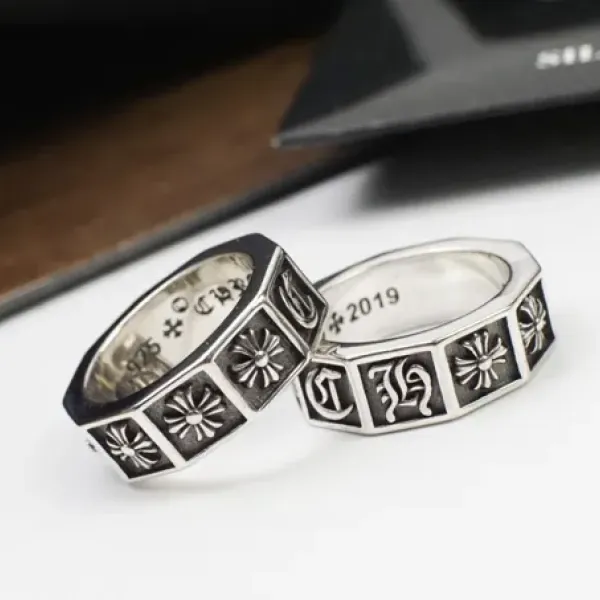 【2026】【CHROME HEARTS】クロムハーツ 指輪