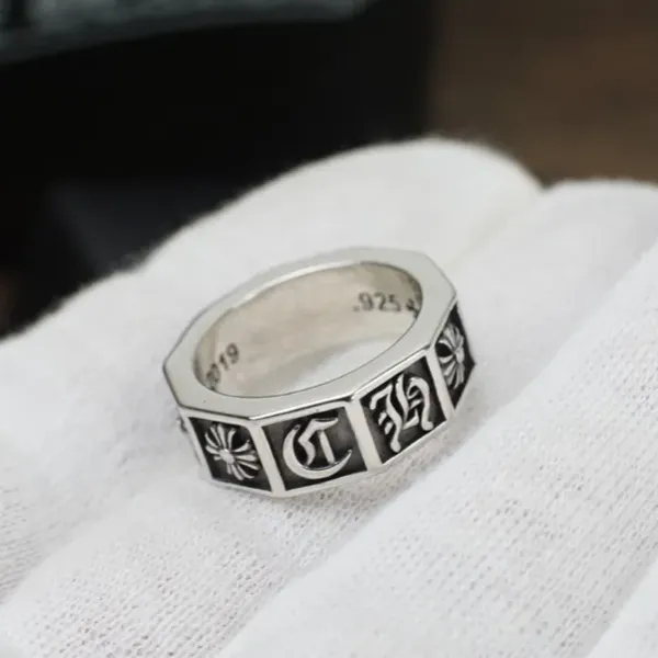 【2026】【CHROME HEARTS】クロムハーツ 指輪