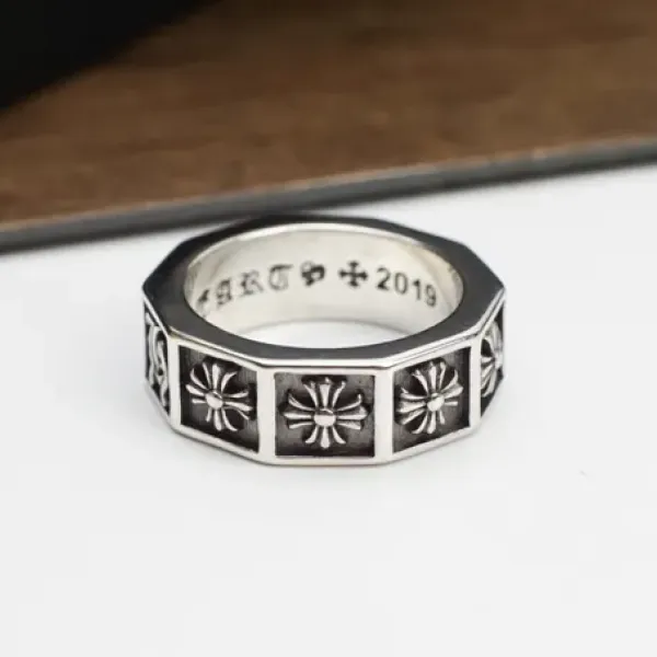【2026】【CHROME HEARTS】クロムハーツ 指輪