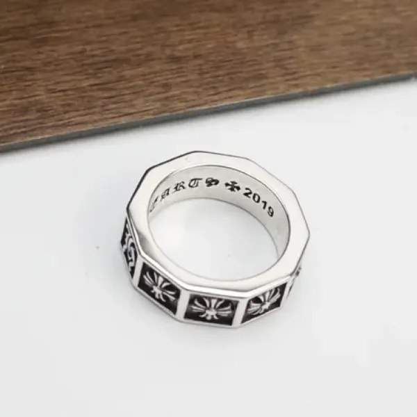 【2026】【CHROME HEARTS】クロムハーツ 指輪
