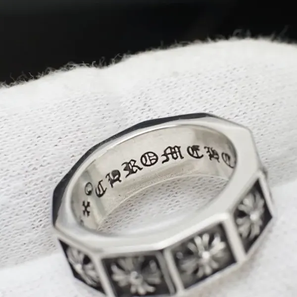 【2026】【CHROME HEARTS】クロムハーツ 指輪
