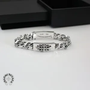 【2026】【CHROME HEARTS】ブレスレット、ファッションシンプルなスタイル