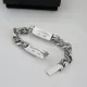 【2026】【CHROME HEARTS】ブレスレット、ファッションシンプルなスタイル