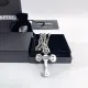 【2026】【CHROME HEARTS】ネックレス、新しいネックレス万能シンプルファッションオーナメント