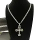 【2026】【CHROME HEARTS】ネックレス、新しいネックレス万能シンプルファッションオーナメント